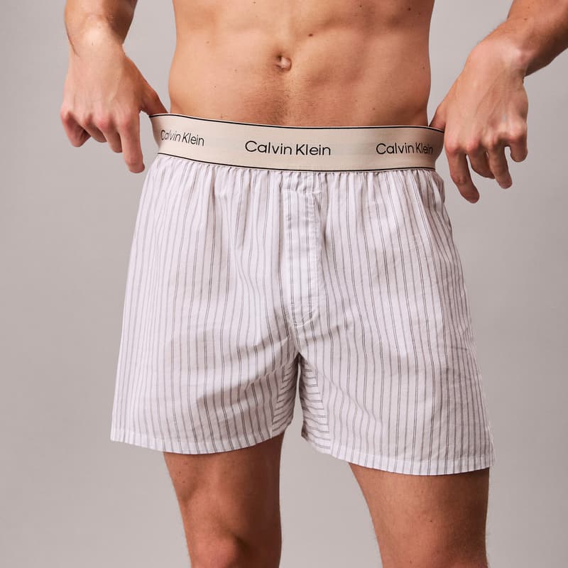 Трусы Calvin Klein Боксеры Мужские Набор Подарочной Коробки Включено - изображение 7
