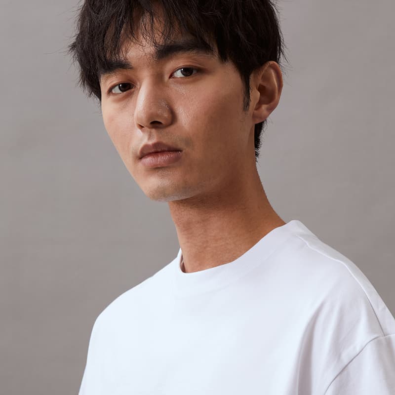 Футболка Calvin Klein Pullover T-Shirt White - изображение 7