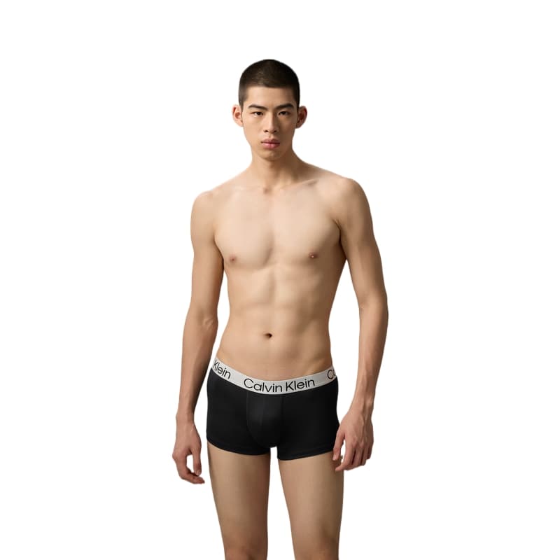 Трусы Calvin Klein Боксеры Мужские упаковка из 5 штук - изображение 7