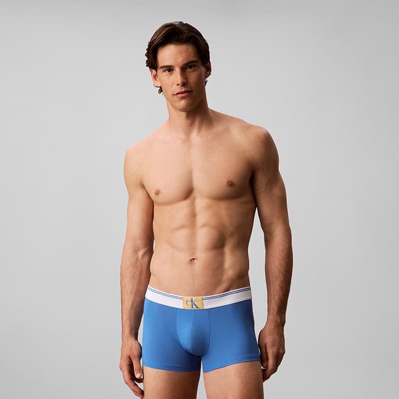 Трусы Calvin Klein Мужские боксер-шорты - изображение 4