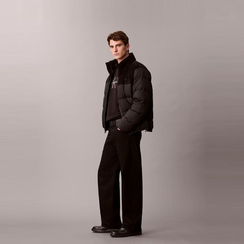 Зимняя куртка Calvin Klein Пуховик Мужской Набор в Коробке Включено - изображение 7