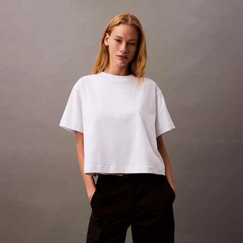 Футболка CALVIN KLEIN T - изображение 4