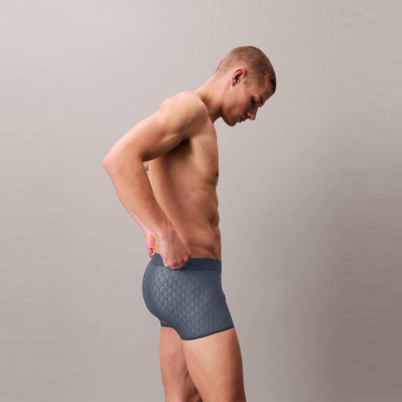 Трусы Calvin Klein Boxers Мужской 1 Упаковка - изображение 7