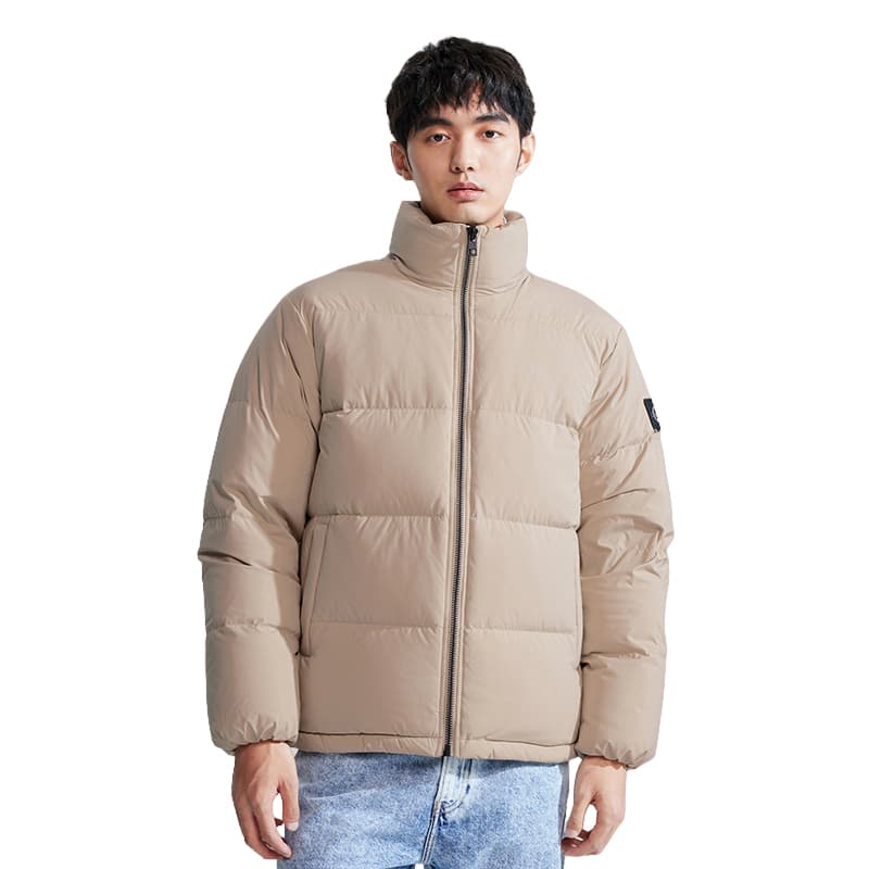 Зимняя куртка CKCalvin Klein Logo - изображение 5