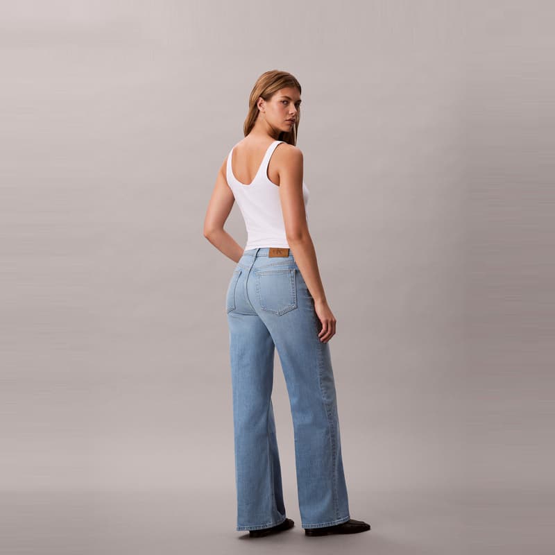 Джинсы CALVIN KLEIN Джинсы Женские Набор в Коробке Включено - изображение 3