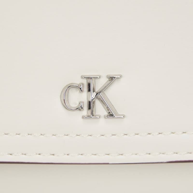 Сумка через плечо calvin klein Синтетический материал Сумки кросс-боди Женские Лилия Белый - изображение 3