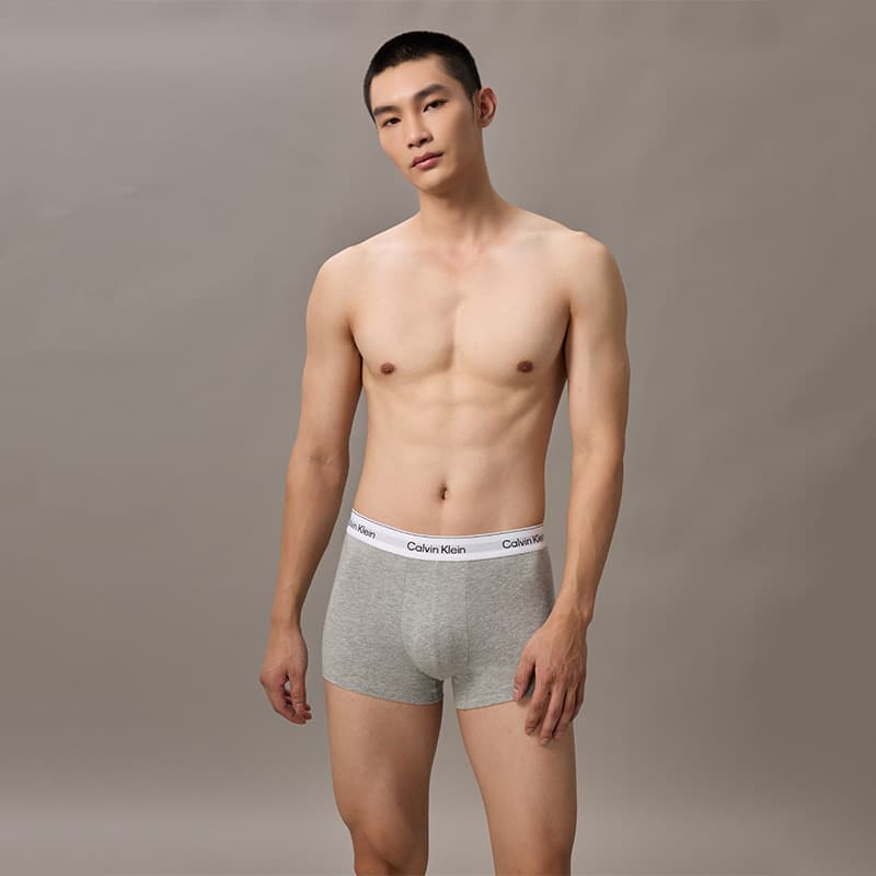 Трусы calvin klein Боксеры Мужской 2 шт - изображение 5