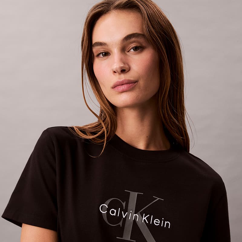 Футболка CALVIN KLEIN T - изображение 5
