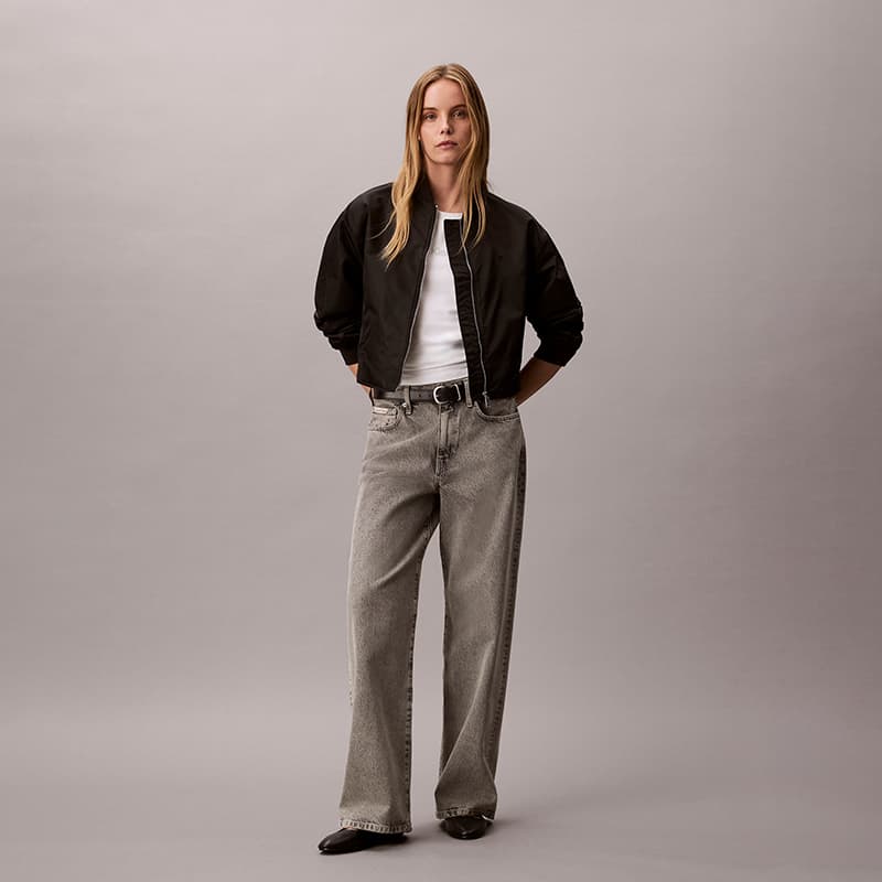 Куртка CALVIN KLEIN Куртки и Пальто Женские - изображение 4