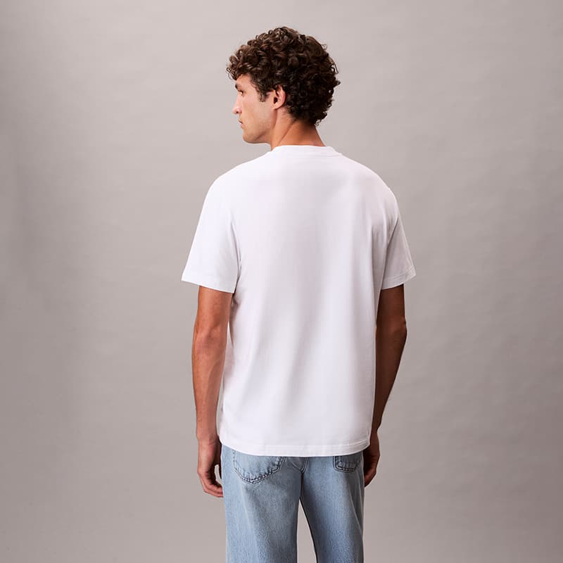 Футболка CALVIN KLEIN SS25 T - изображение 7