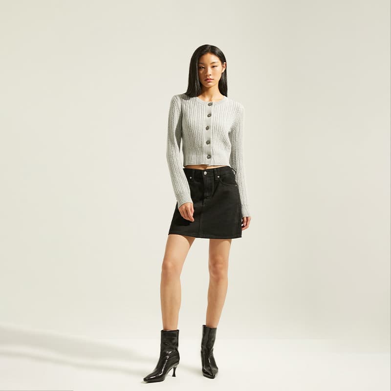 Кардиган Calvin Klein Женские Свитера - изображение 6