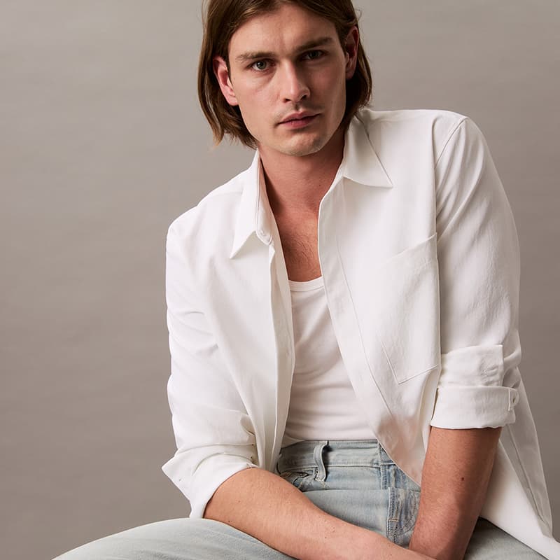 Штаны Calvin Klein Джинсы Мужские Набор в Коробке Включено - изображение 5