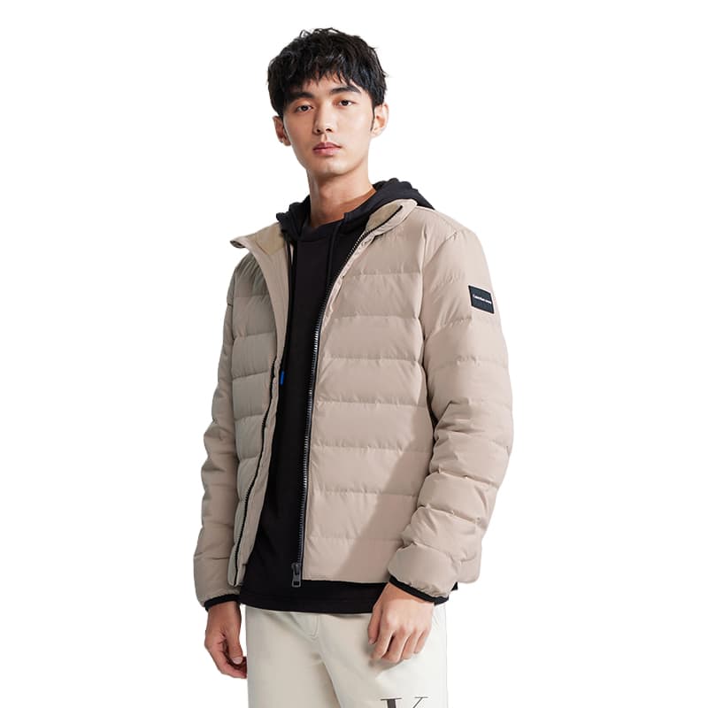 Зимняя куртка CKCalvin Klein Logo - изображение 4