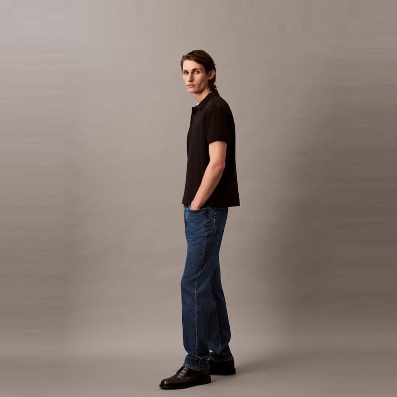 Поло Calvin Klein Polo Shirt - изображение 4