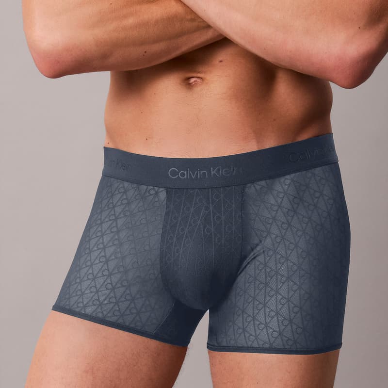 Трусы Calvin Klein Boxers Мужской 1 Упаковка - изображение 8