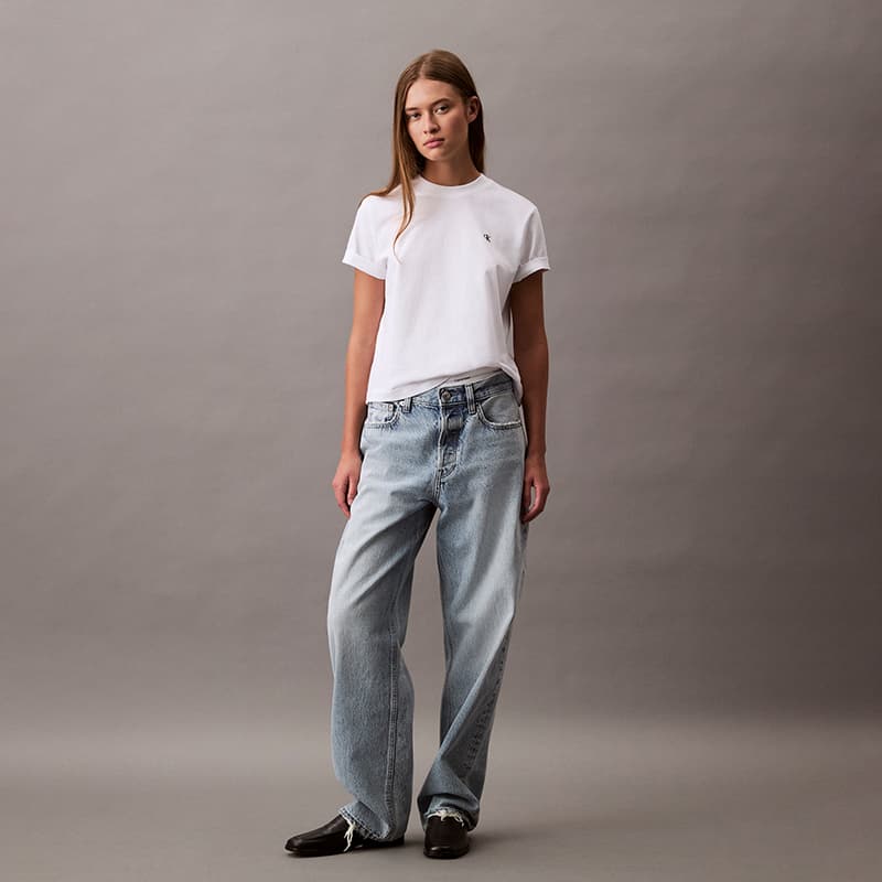 Футболка CALVIN KLEIN T - изображение 4