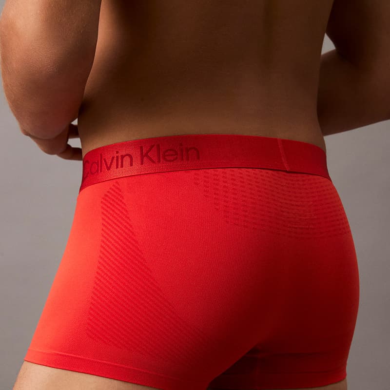 Трусы CALVIN KLEIN 4D 1 - изображение 7