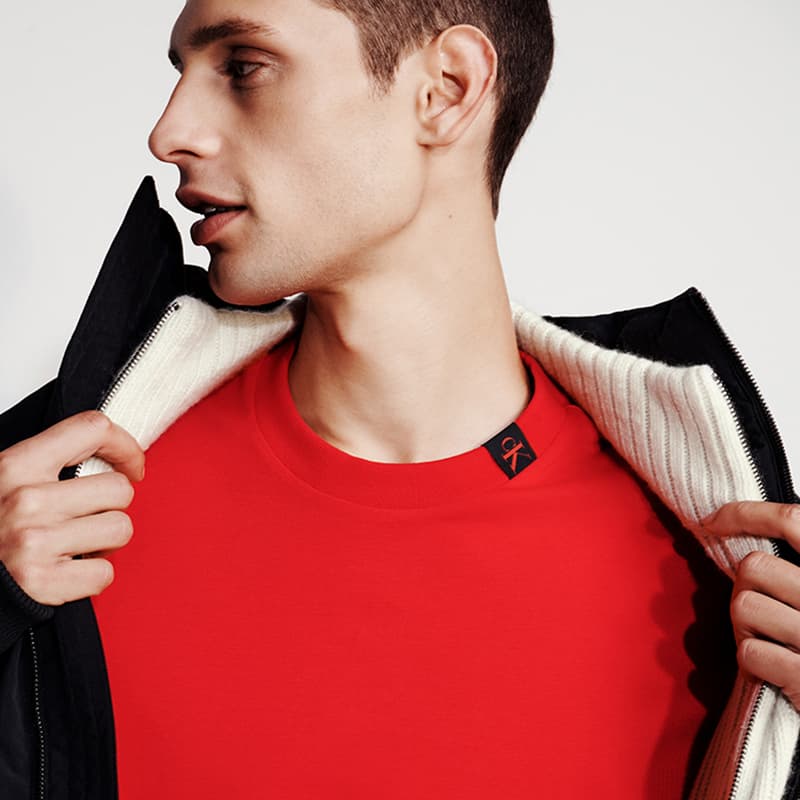 Футболка CALVIN KLEIN T - изображение 5