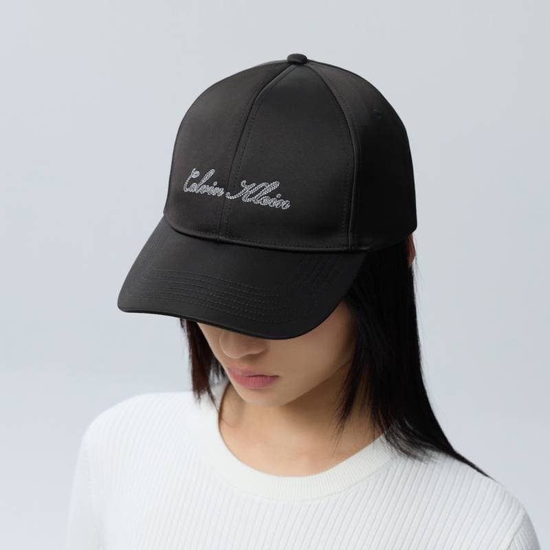 Кепка Calvin Klein Полиэстеровые кепки унисекс - изображение 6
