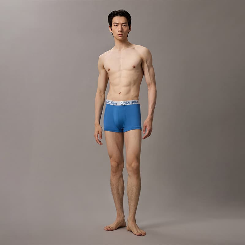 Трусы Calvin Klein Boxers Мужские 3 упаковки - изображение 2