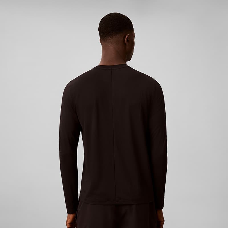 Футболка Calvin Klein UB1 Космический Черный Мужская Футболка - изображение 6