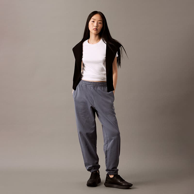 Штаны CALVIN KLEIN — фото 3