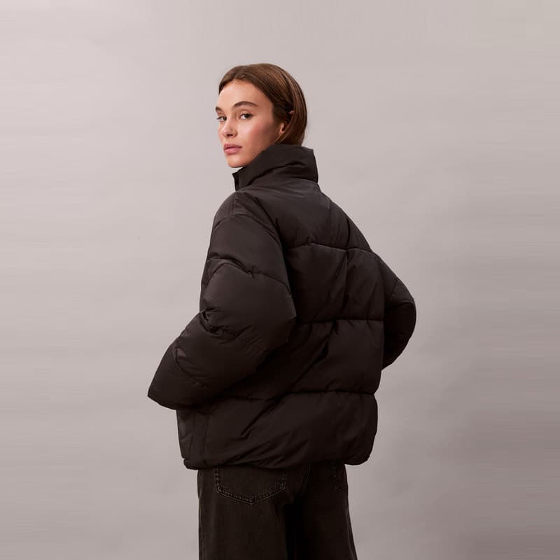 Пуховик Calvin Klein Пуховик Женский Набор в Коробке Включено - изображение 6