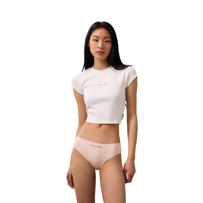 Трусы Calvin Klein Женское нижнее белье 3 штуки - изображение 5