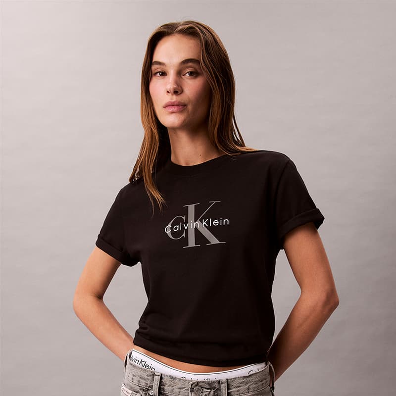 Футболка CALVIN KLEIN T - изображение 8