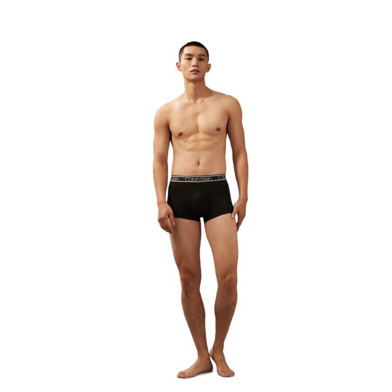 Трусы Calvin Klein Семейный комплект трусов для мужчин 5 штук - изображение 4