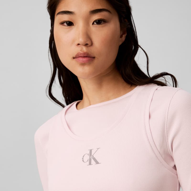 Футболка CALVIN KLEIN Jeans T - изображение 5