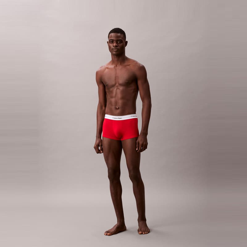 Трусы CALVIN KLEIN 3 - изображение 2