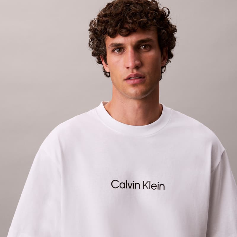 Футболка CALVIN KLEIN T - изображение 7