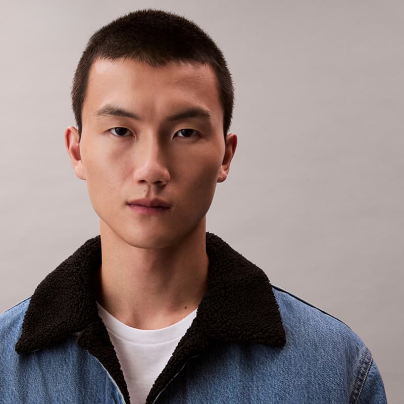 Джинсовая куртка Calvin Klein Denim Jacket - изображение 8