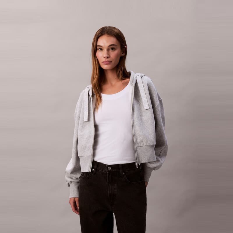 Худи Calvin Klein Толстовка Женское Набор в подарочной коробке Включено - изображение 5