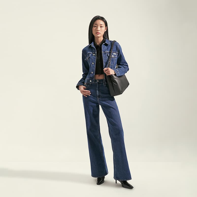 Мини-сумка CALVIN KLEIN Tote - изображение 4