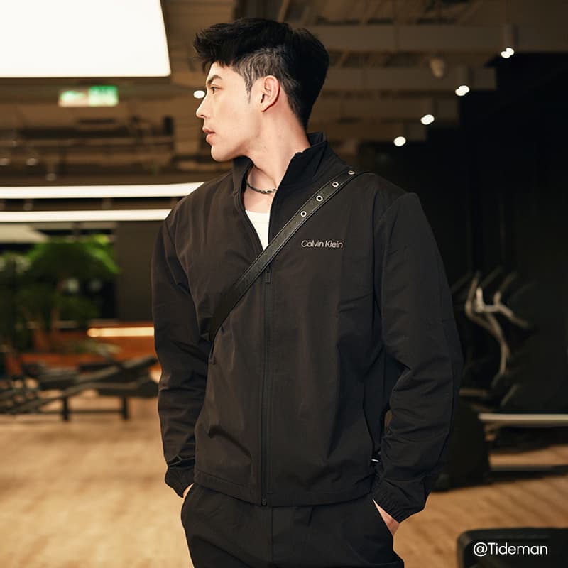 Куртка Calvin Klein UB1 Космический Черный Мужская Куртка - изображение 3