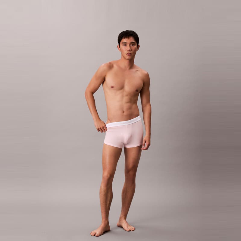 Трусы Calvin Klein Boxers Мужские 2 упаковки - изображение 4