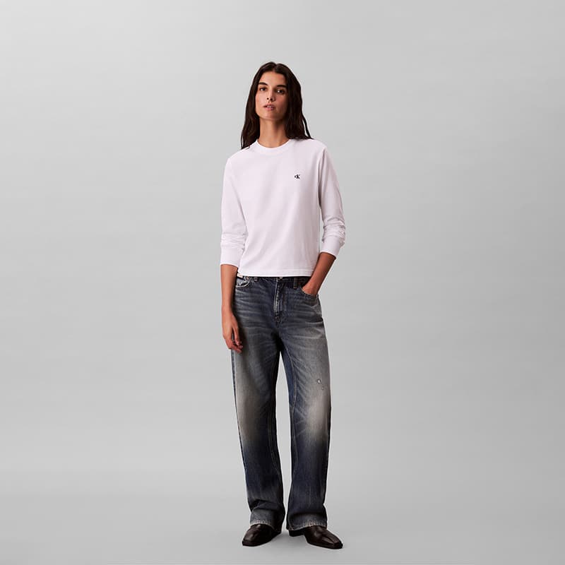 Футболка CALVIN KLEIN T - изображение 3
