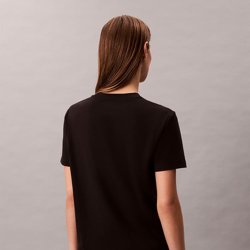 Футболка CALVIN KLEIN T - изображение 7