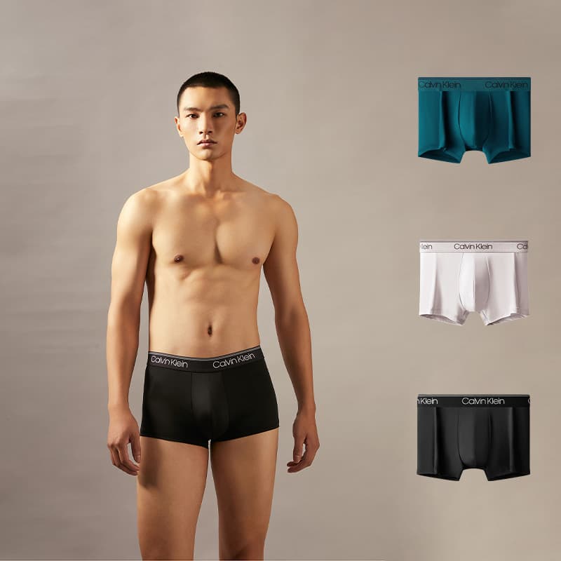 Трусы CALVIN KLEIN 3 - изображение 6