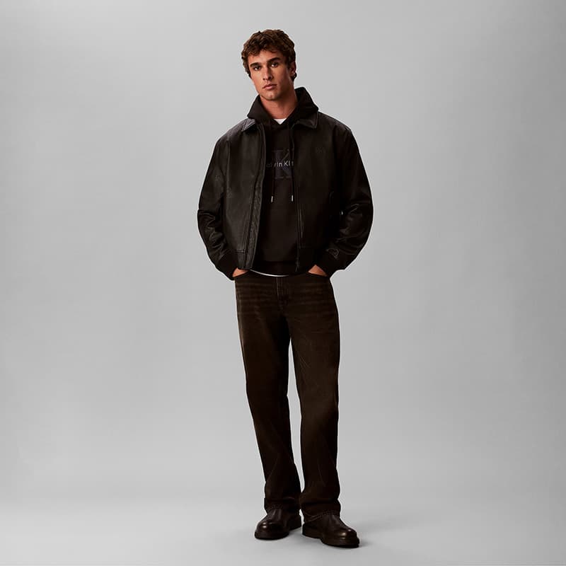 Худи Calvin Klein Мужские Толстовки - изображение 4
