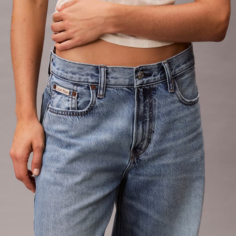 Джинсы Calvin Klein Джинсы Женские Набор в Коробке Включено - изображение 4
