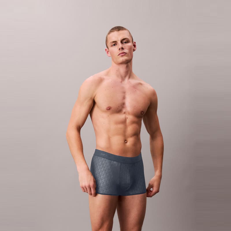 Трусы Calvin Klein Boxers Мужской 1 Упаковка - изображение 6