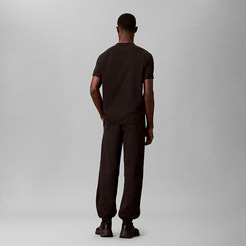 Штаны Calvin Klein UB1 Космический Черный Мужские Повседневные Штаны - изображение 5