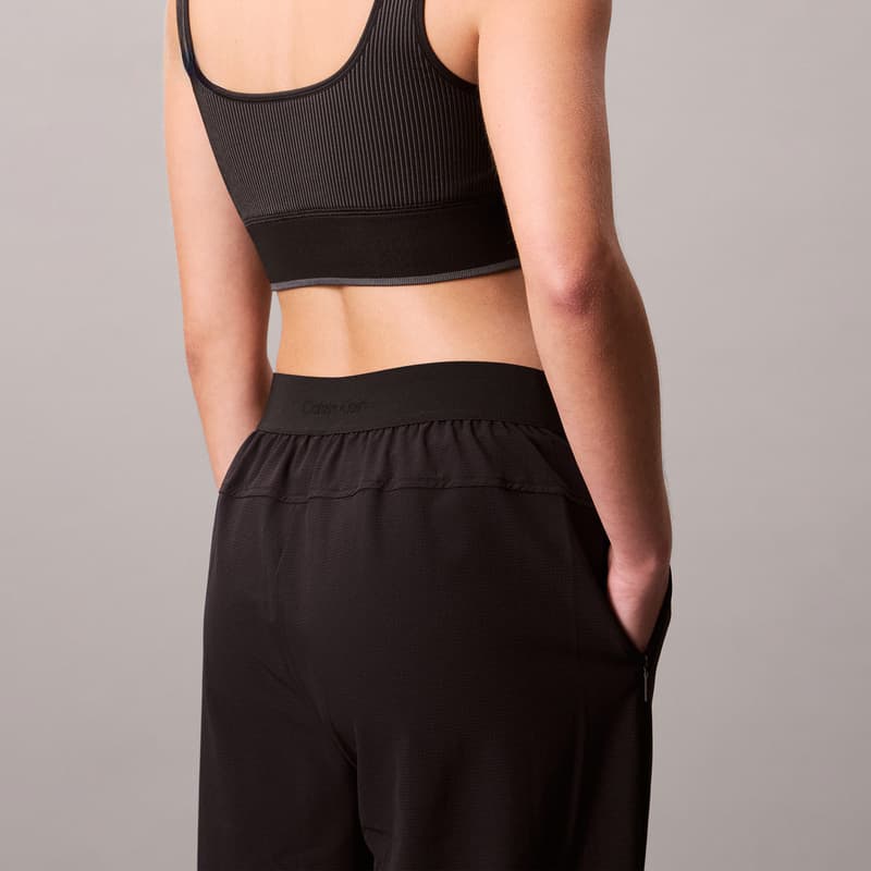 Штаны Calvin Klein SS25 Повседневные брюки женские - изображение 10