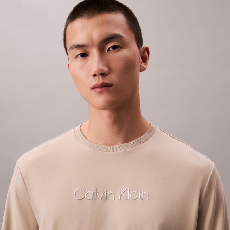 Футболка Calvin Klein T-рубашка мужская подарочный набор в коробке включено - изображение 11