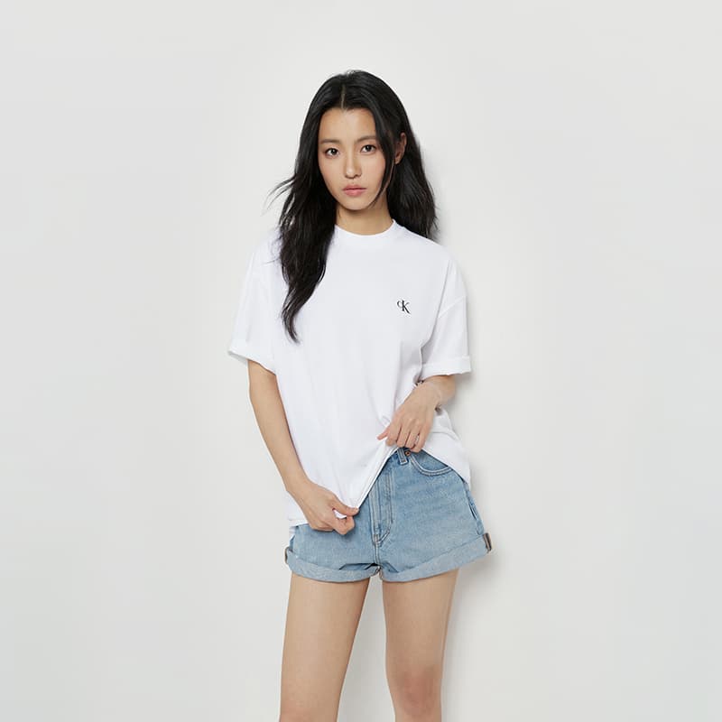 Футболка CALVIN KLEIN Jeans T - изображение 3