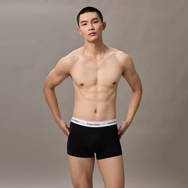 Трусы calvin klein Боксеры Мужской 2 шт - изображение 4