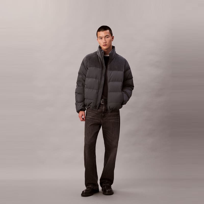 Зимняя куртка Calvin Klein Пуховик Мужской Набор в Коробке Включено - изображение 10